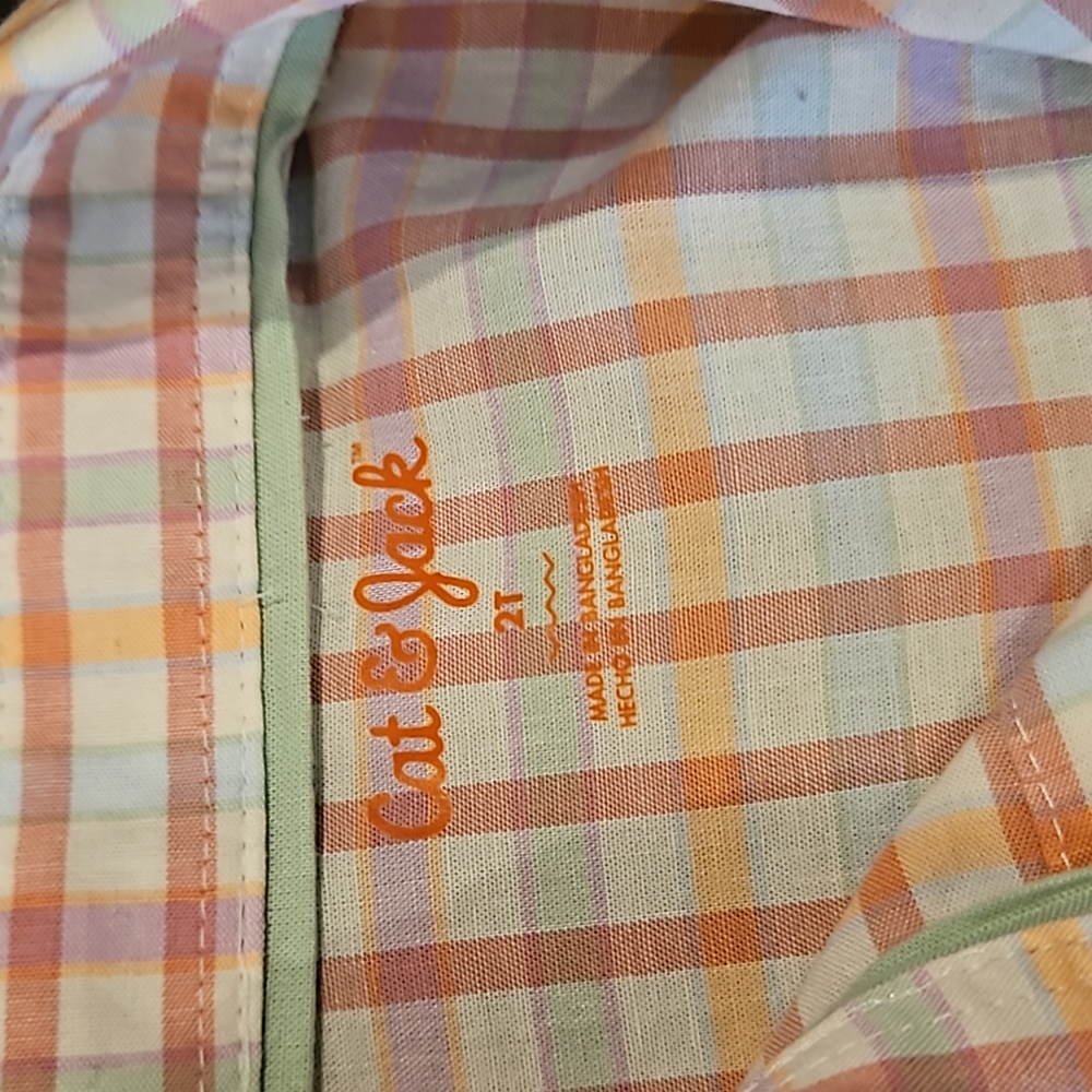 Button down Set - Picture 4 of 7